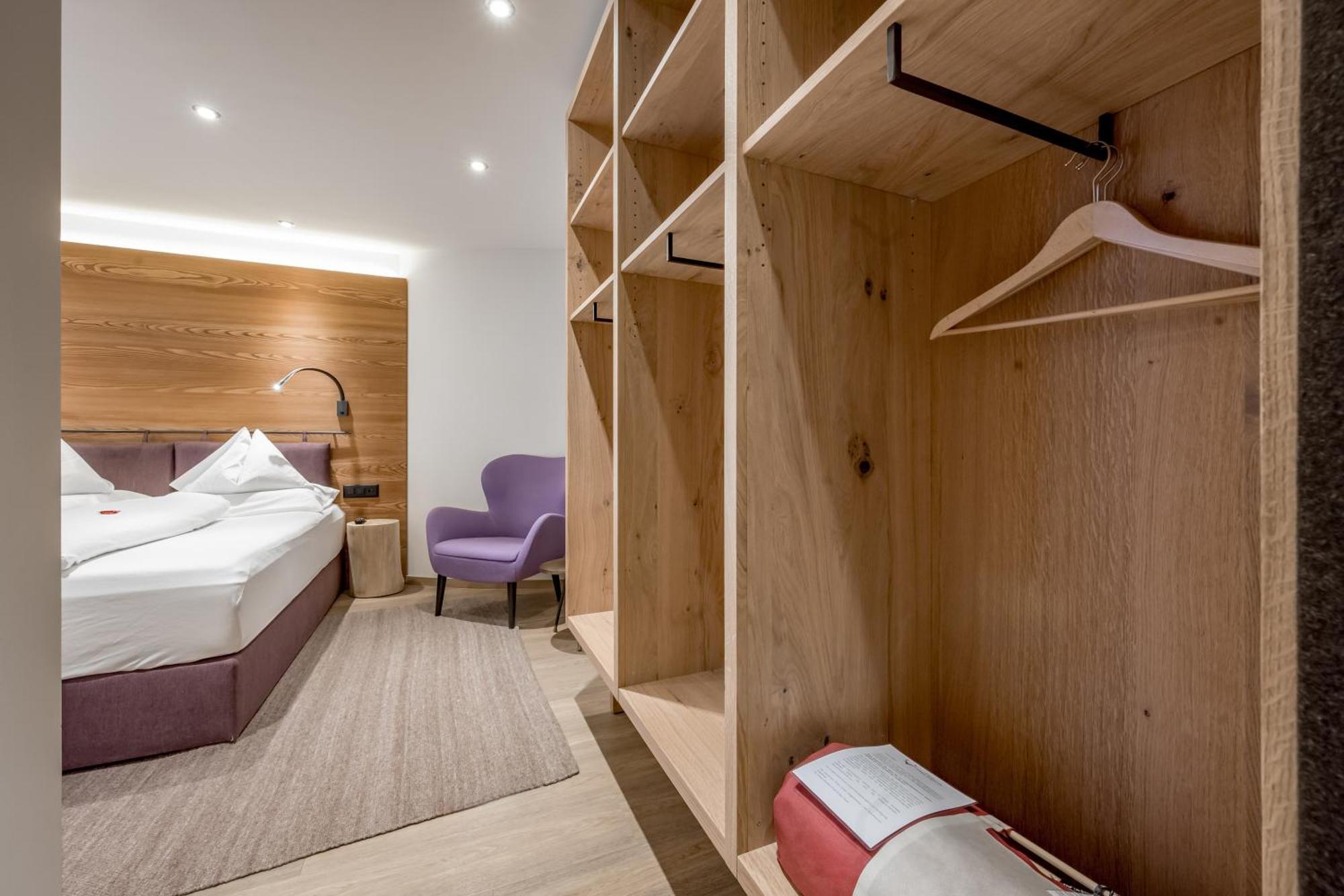 Chalet Silvretta Hotel & Spa Samnaun Exterior foto